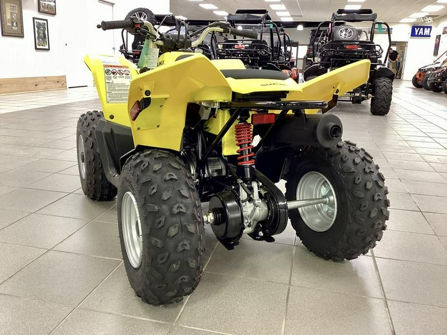 2023 Suzuki QuadSport Z90