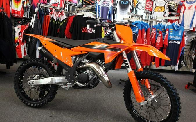 2025 KTM SX 125