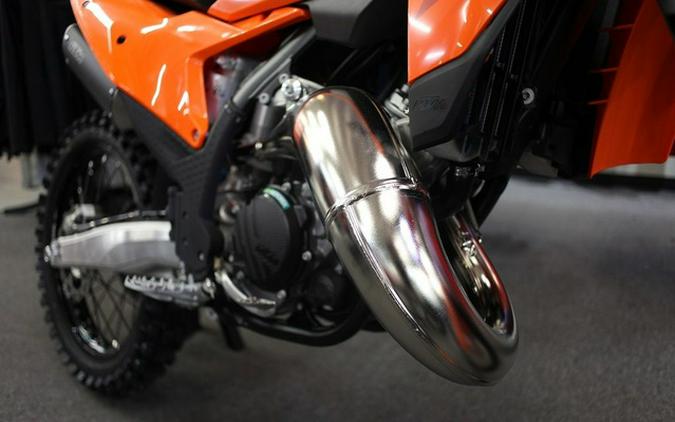 2025 KTM SX 125