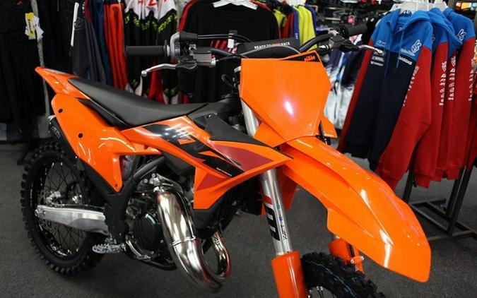 2025 KTM SX 125