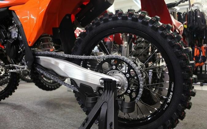 2025 KTM SX 125