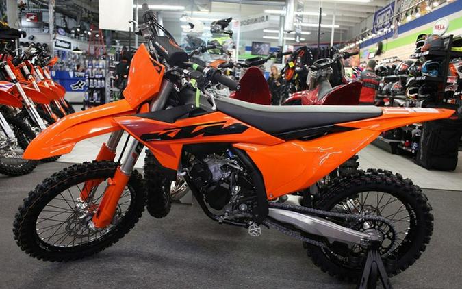 2025 KTM SX 125