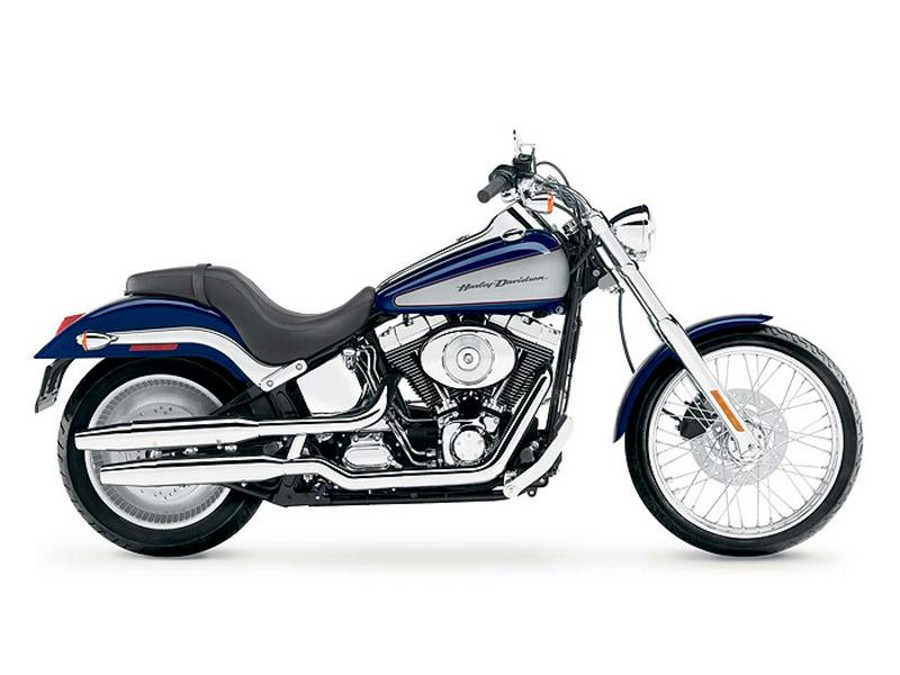 2006 Harley-Davidson® FXSTD - Softail® Deuce™