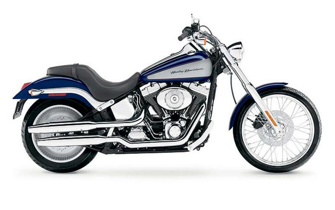 2006 Harley-Davidson® FXSTD - Softail® Deuce™