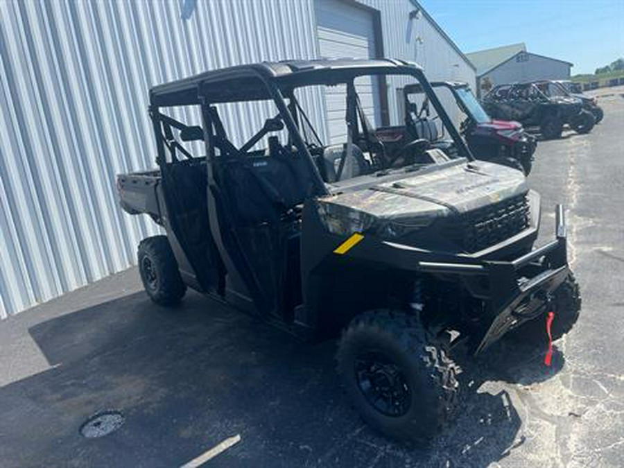 2025 Polaris Ranger Crew 1000 Premium