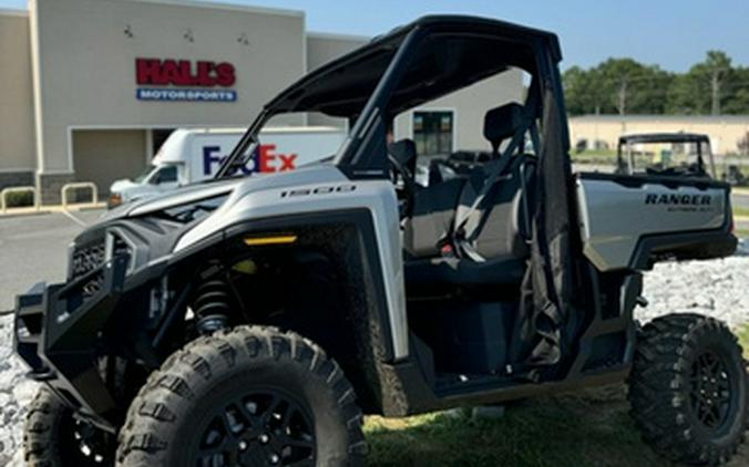 2024 Polaris Ranger XD 1500 Premium