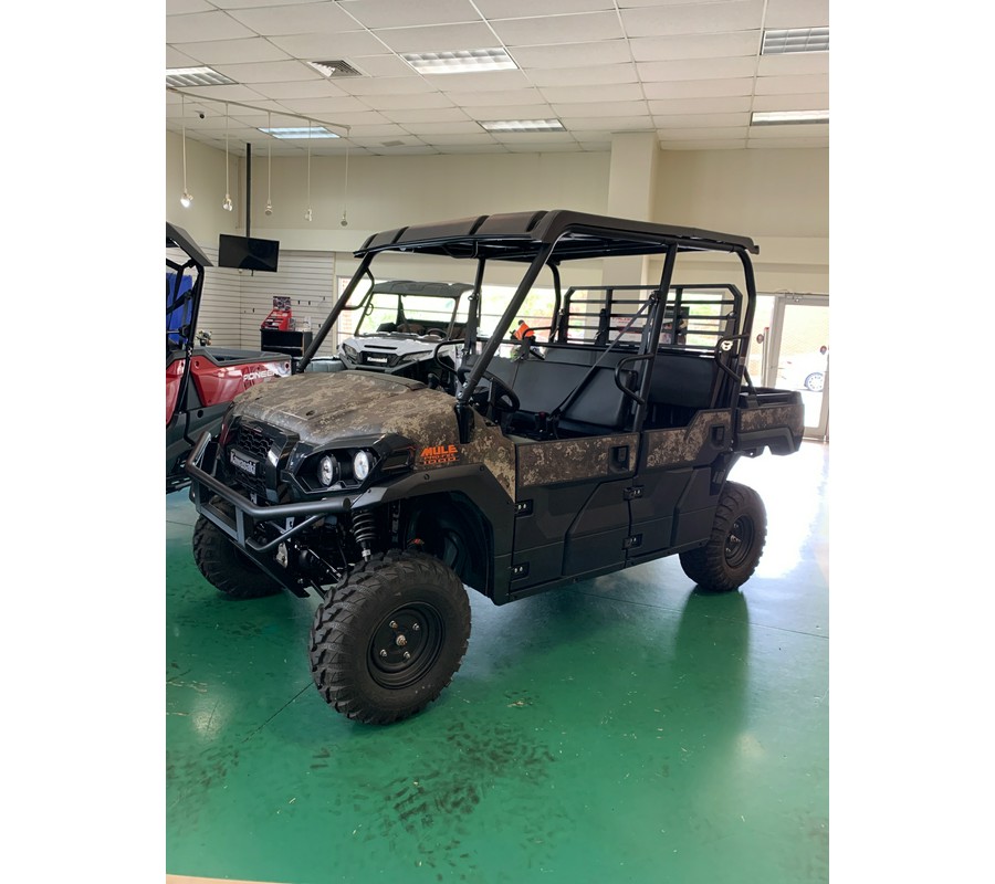 2024 Kawasaki MULE PRO-FXT™ 1000 LE CAMO