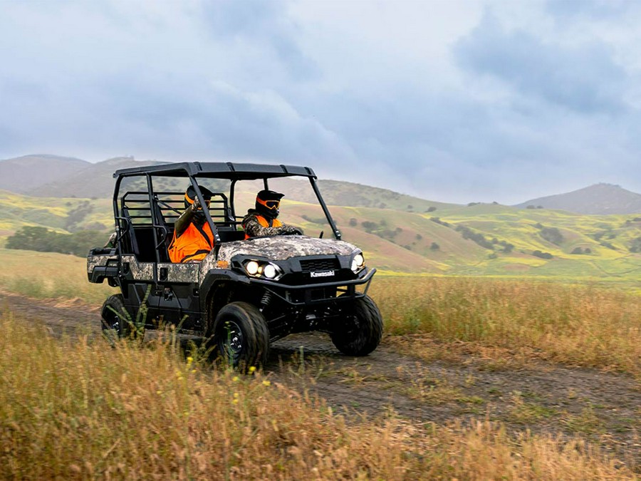 2024 Kawasaki MULE PRO-FXT™ 1000 LE CAMO