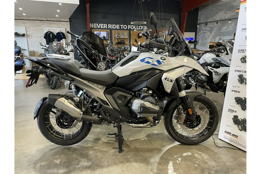 2024 BMW R 1300 GS