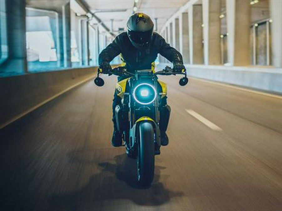 2025 Husqvarna Vitpilen 801