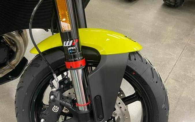 2025 Husqvarna Vitpilen 801