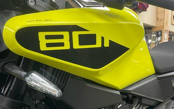 2025 Husqvarna Vitpilen 801