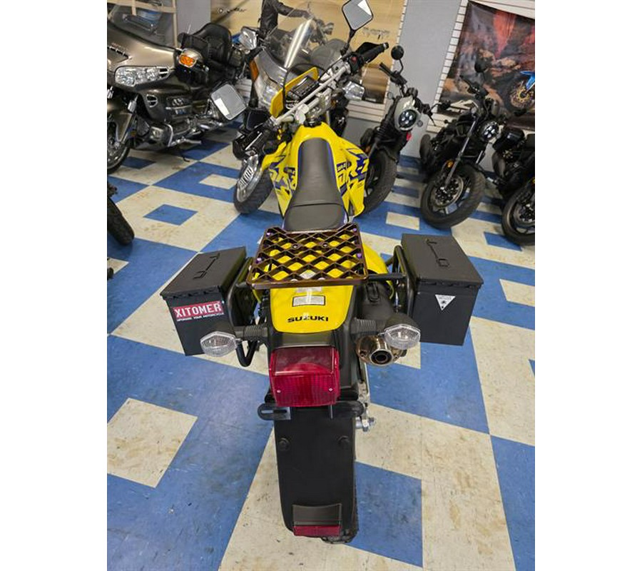 2024 Suzuki DR-Z400S