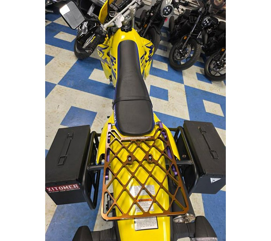 2024 Suzuki DR-Z400S