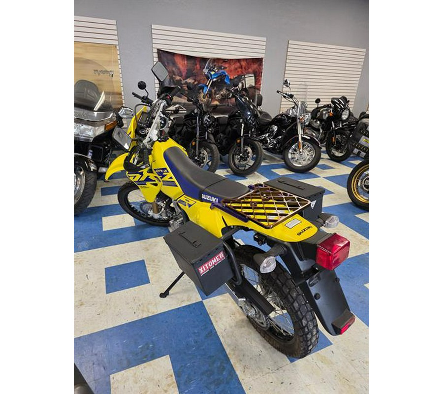 2024 Suzuki DR-Z400S