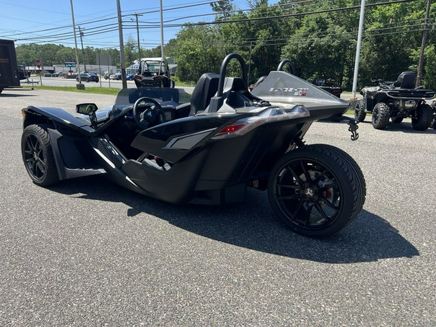 2025 Polaris Slingshot SLINGSHOT SLR (AutoDrive)