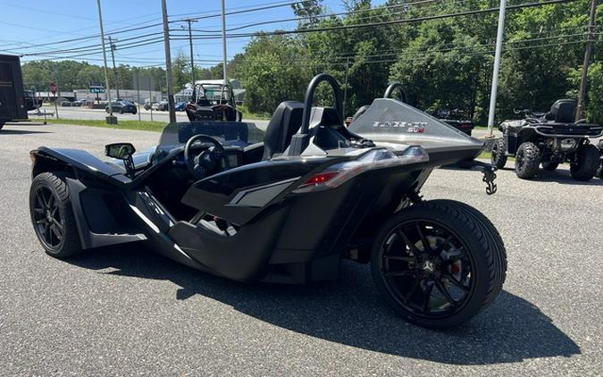 2025 Polaris Slingshot SLINGSHOT SLR (AutoDrive)