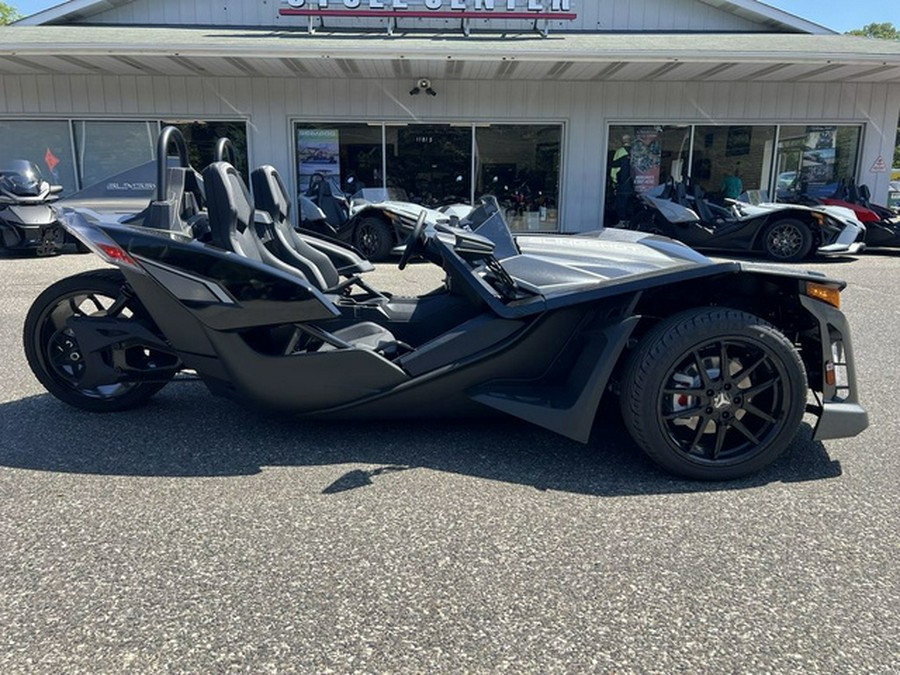 2025 Polaris Slingshot SLINGSHOT SLR (AutoDrive)