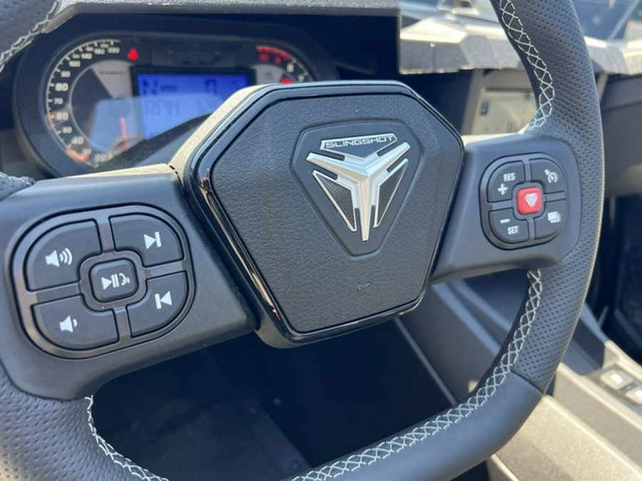 2025 Polaris Slingshot SLINGSHOT SLR (AutoDrive)