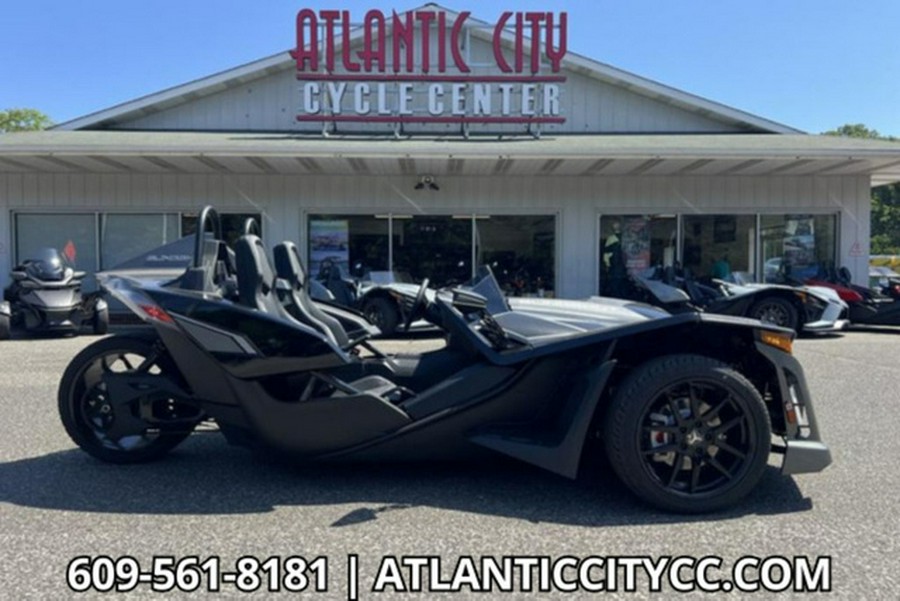 2025 Polaris Slingshot SLINGSHOT SLR (AutoDrive)