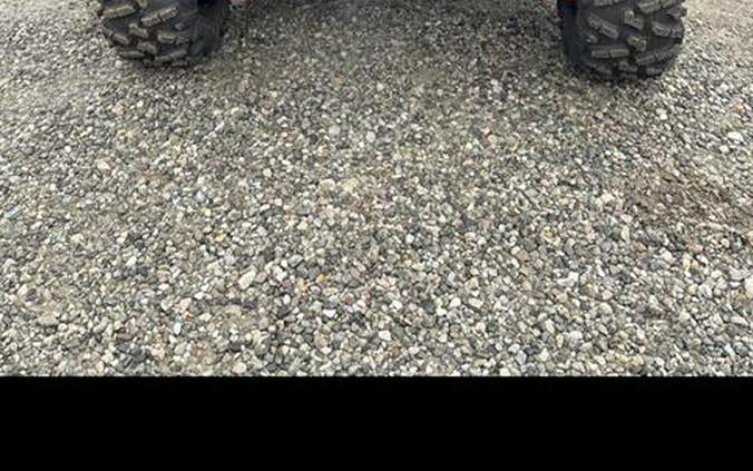 2025 Kawasaki Teryx4 S LE