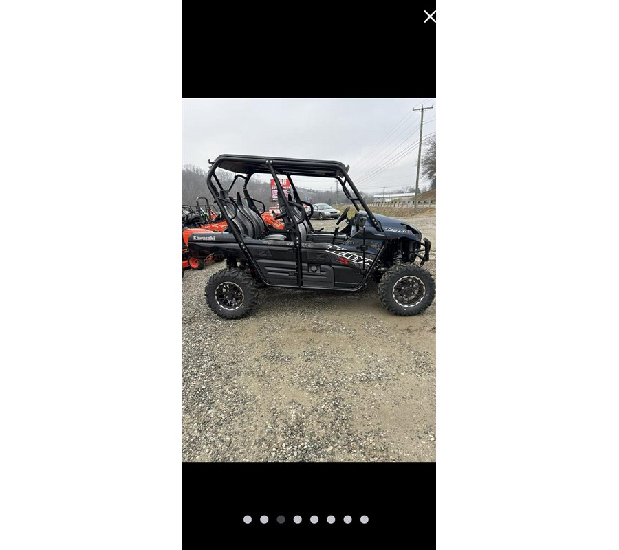 2025 Kawasaki Teryx4 S LE