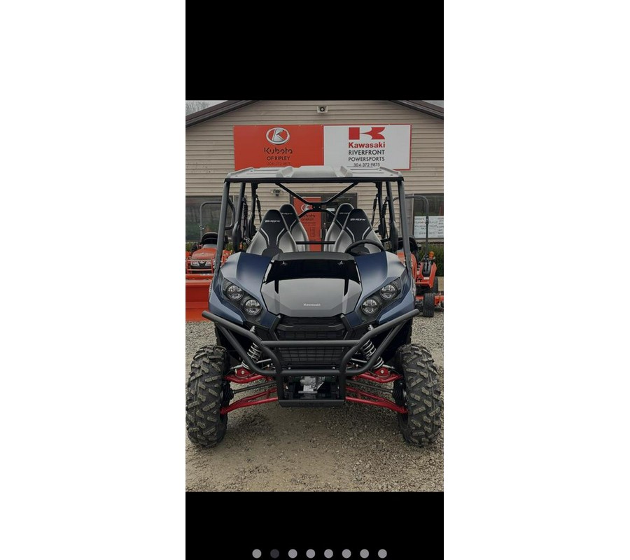 2025 Kawasaki Teryx4 S LE