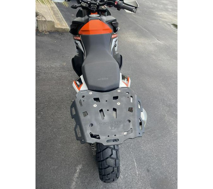 2021 KTM 890 Adventure R