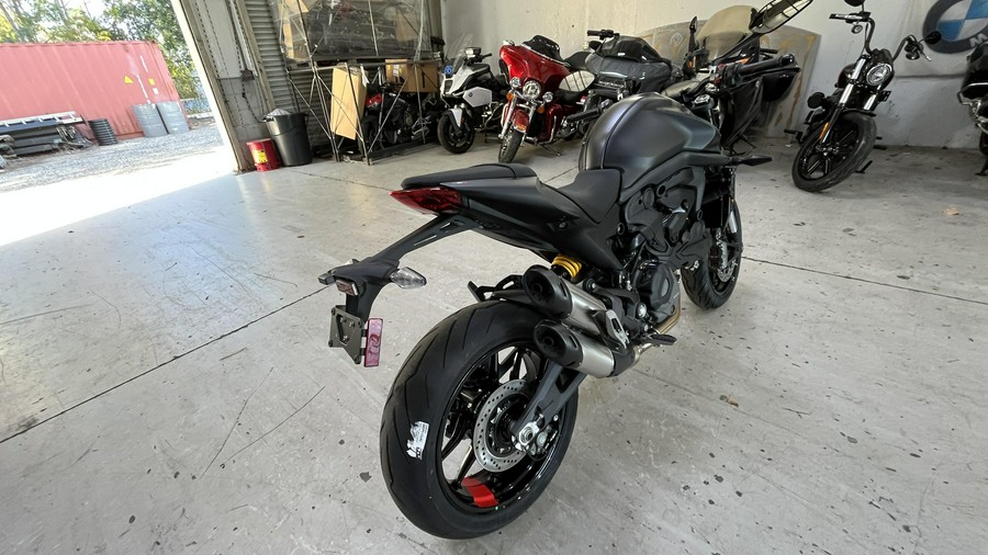 2026 Ducati MONSTER DARK STEALTH