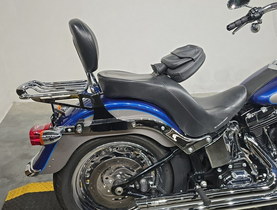 FLSTF 2017 Fat Boy®