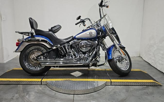 FLSTF 2017 Fat Boy®