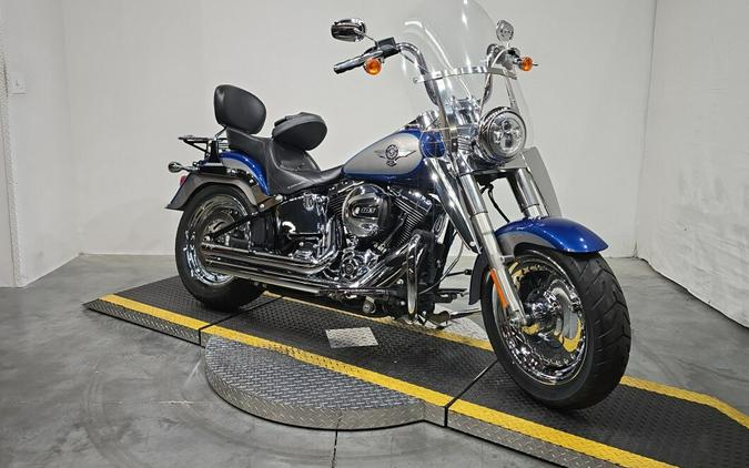 FLSTF 2017 Fat Boy®