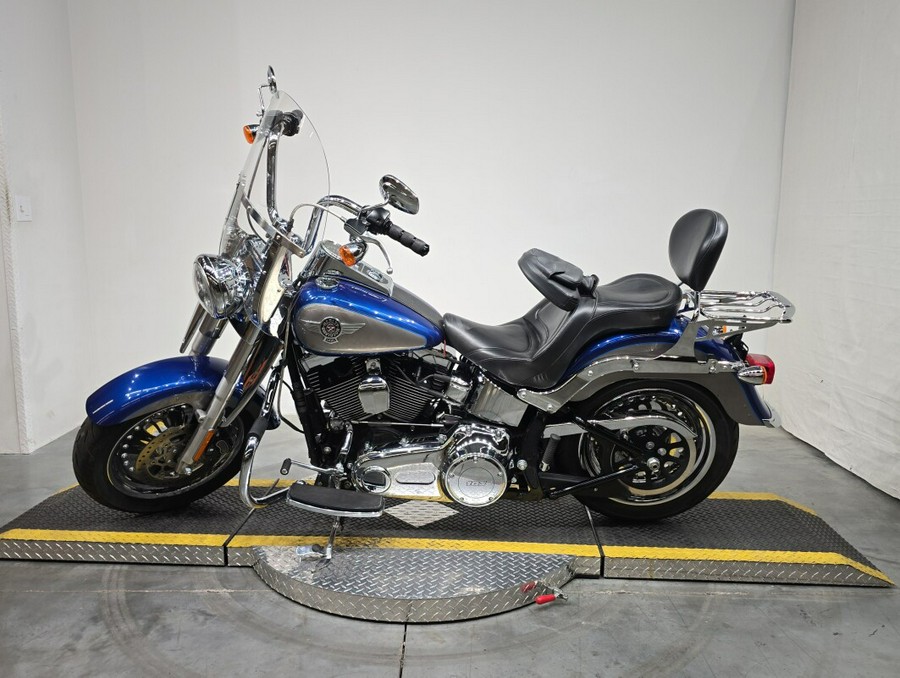 FLSTF 2017 Fat Boy®