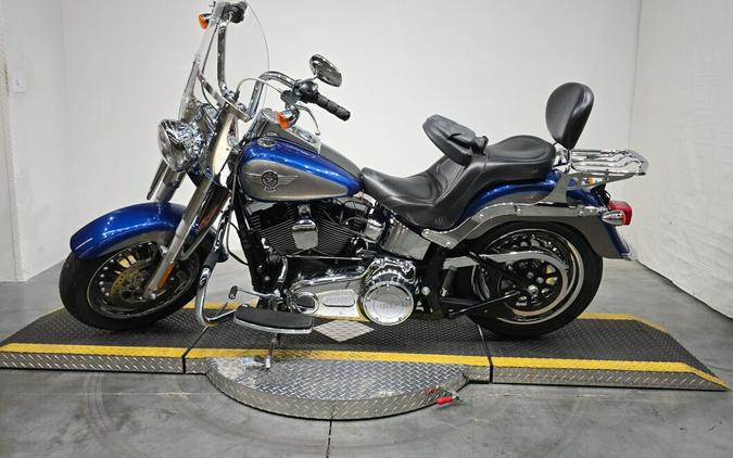 FLSTF 2017 Fat Boy®