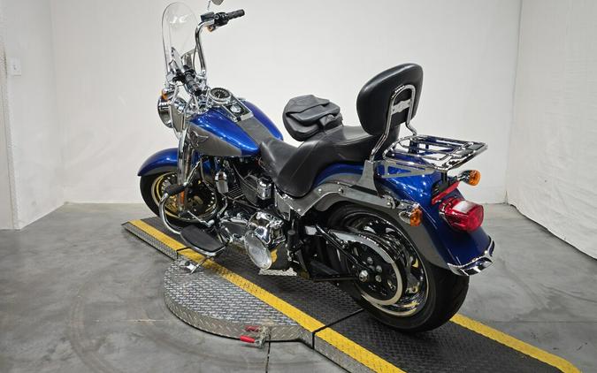 FLSTF 2017 Fat Boy®