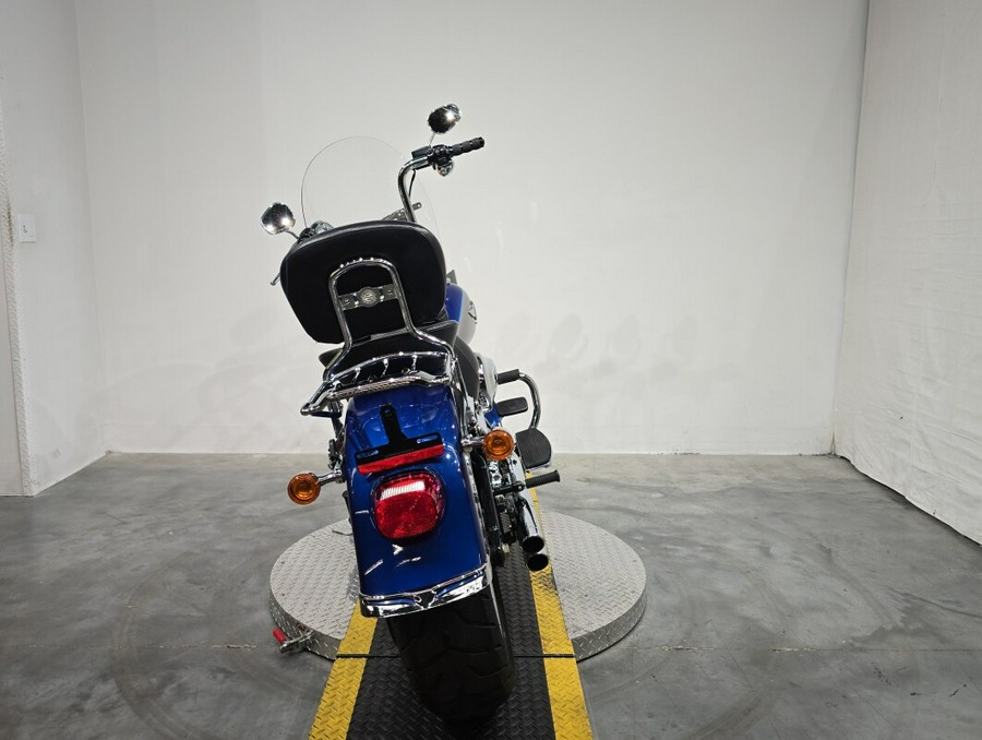 FLSTF 2017 Fat Boy®