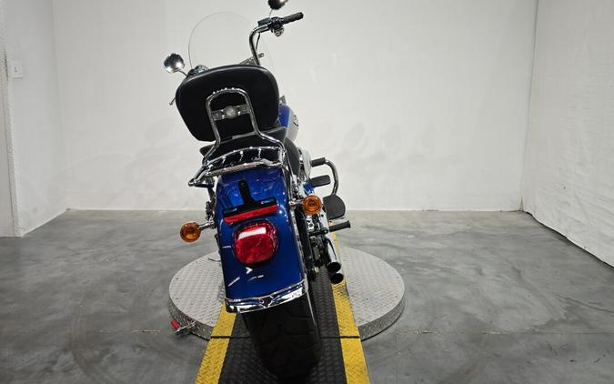 FLSTF 2017 Fat Boy®