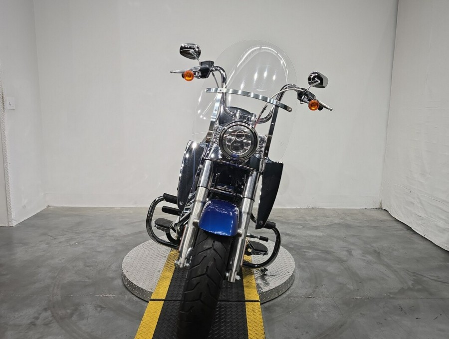 FLSTF 2017 Fat Boy®