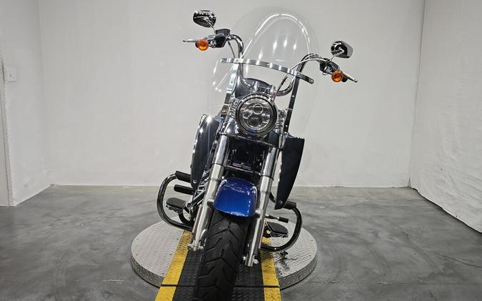 FLSTF 2017 Fat Boy®