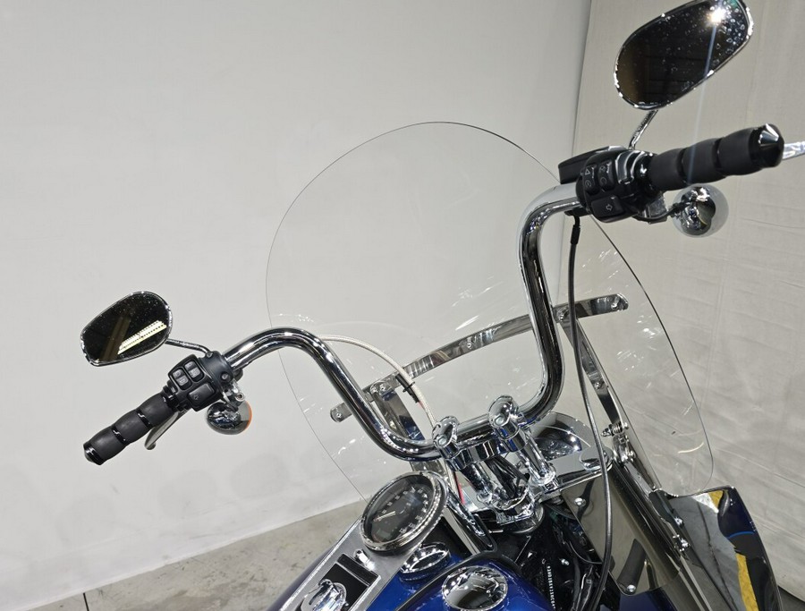 FLSTF 2017 Fat Boy®