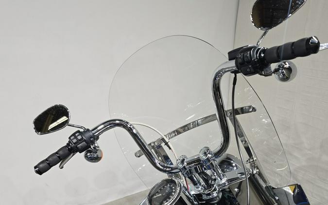 FLSTF 2017 Fat Boy®