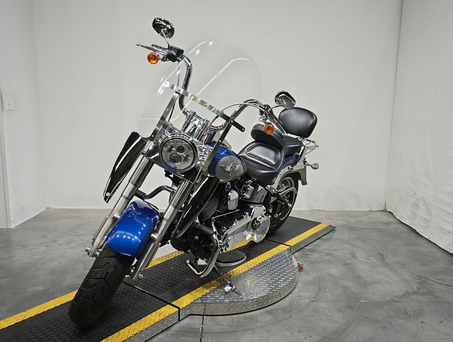 FLSTF 2017 Fat Boy®