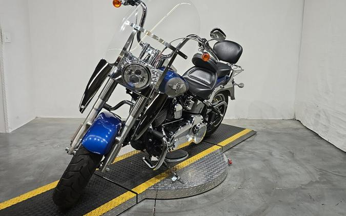 FLSTF 2017 Fat Boy®