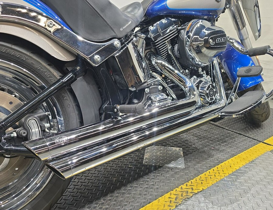 FLSTF 2017 Fat Boy®