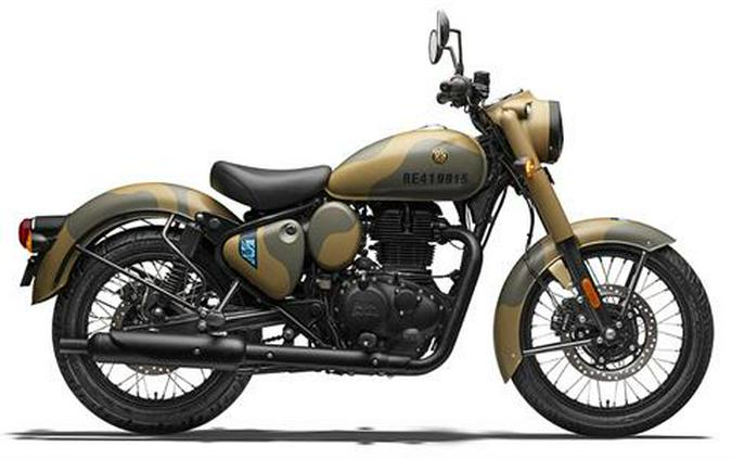 2026 Royal Enfield Classic 350