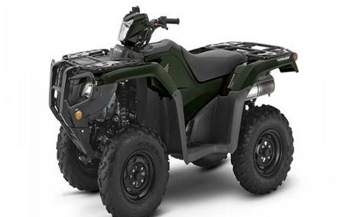2026 Honda FourTrax Foreman® Rubicon 4x4 EPS