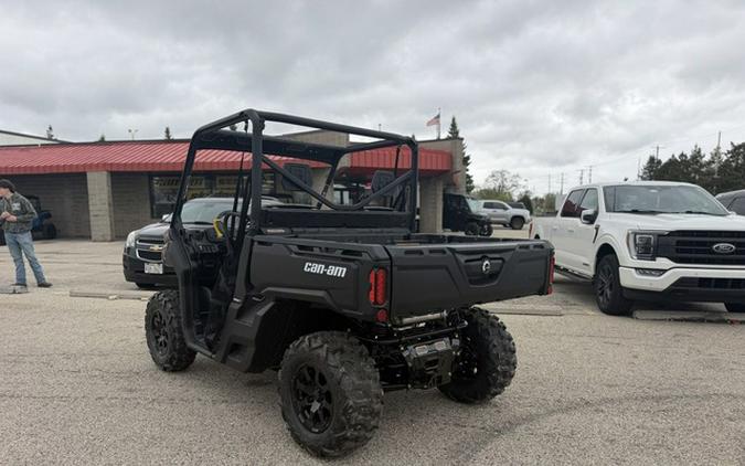2026 Can-Am Defender DPS HD7 Dark Wildland Camo