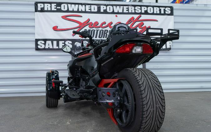 2020 Can-Am Spyder F3-S SE6