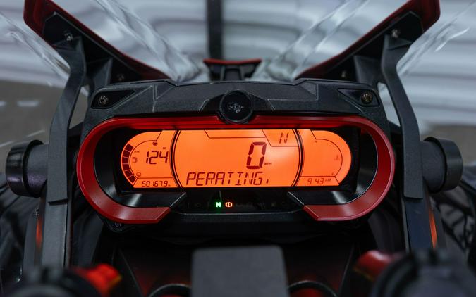 2020 Can-Am Spyder F3-S SE6