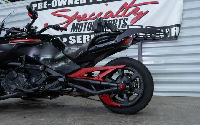 2020 Can-Am Spyder F3-S SE6